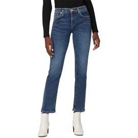 Hudson Jeans Women's Nico Midrise Straight Leg Jean, Journey Home, 26