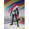 Bandai Tamashii Nations akibaranger Super AkibaRed Action Figure by S.H.Figuarts