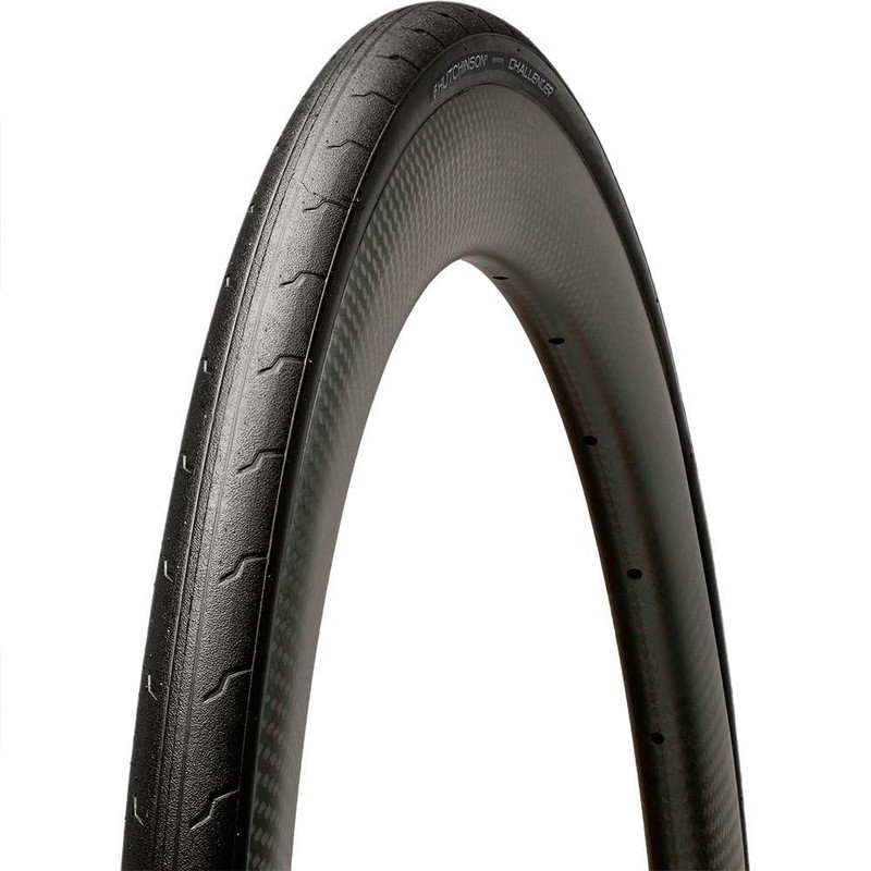 Hutchinson Unisex - Adult Challenger FB Tyre, Black, 700 x