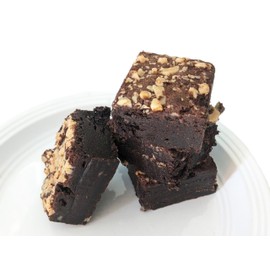 Ruth’s Toffee Crunch Extra Fudgy Brownies 1 Dozen – Gourmet Baked Treats | Delicious Gift with The Finest Ingredients | Guaranteed to Arrive Fresh