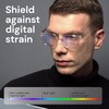 Gaoye Blue Light Glasses for Computer & Gaming - Anti