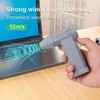 Portable Turbo Jet Fan Handheld Dust Removal Turbo Fan High