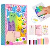 Eptchn Eptchn Rainbow Scratch Art Books Squeegeez Magic Reveal Craft