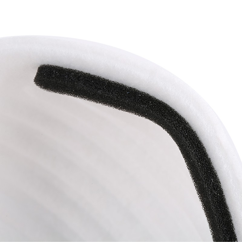 20pcs Disposable Mouth Muffle Dust Proof Air Filtering Isolation Non