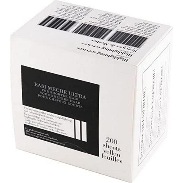 L'Oréal Professionnel Professional Short Easi Meche 200 Sheets