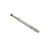 Merriway BH05912 (10 Pcs) Screw Type Solid Wall Frame Fixing