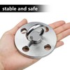 SANTUO 5Pcs Fixing Hanger Swing Hanger Ceiling Mount Hanger Hammock