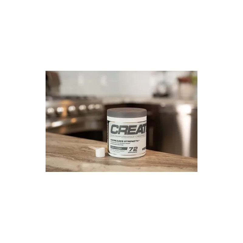 Creatina Monohidratada Micronizada Cellucor 72 Srv 360g