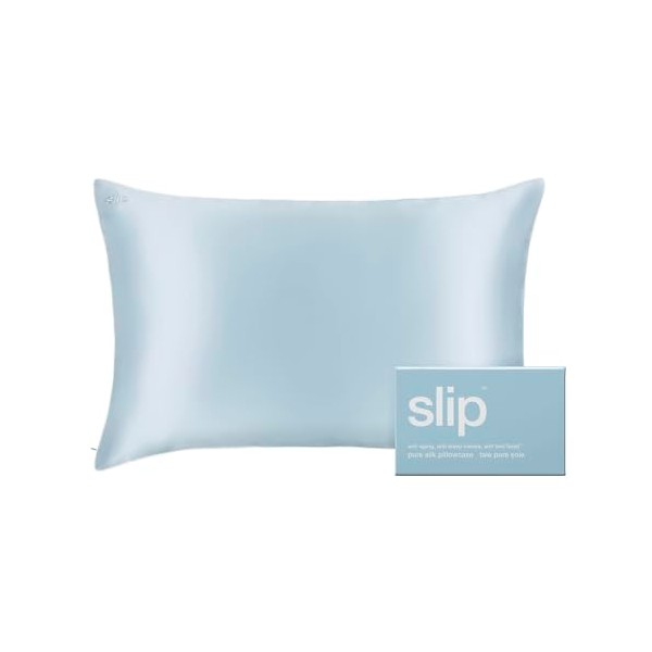 slip The Original Queen Pure Silk Pillow Case - 100%