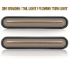 FABOOD F 2 Pack 9" Led Trailer Tail Light Bar