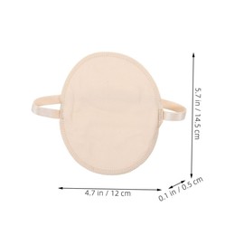 Beavorty 4 Pack Armpit Sweat Pads Absorbent Mesh Underarm Pads Washable Reusable for Women Men Athletes Workout Sports