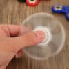 TEKSYNC Hand Fidget Spinner- Stress reducer-