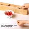 Libreshine 15 Inch Parchment Paper Dispenser with Cutter for Costco-Sized