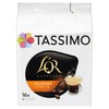 Tassimo L'OR Espresso Delicious Coffee Pods, Pack of 16