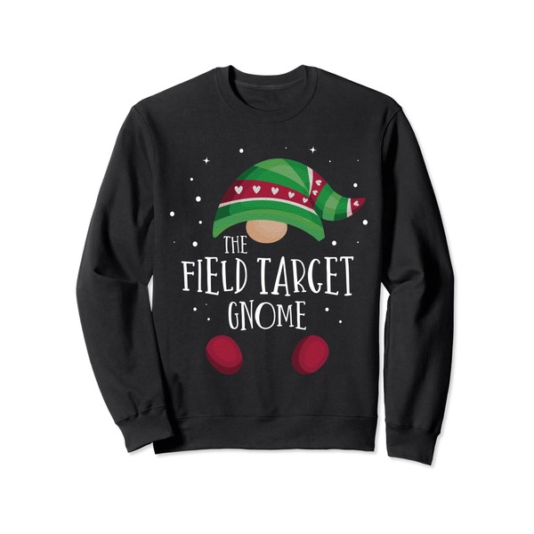 Field Target Gnom Family Matching Christmas Pajamas Sweatshirt