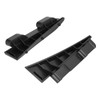 2pcs Car Parcel Rear Shelf CPillar Side Bracket Repair Kit