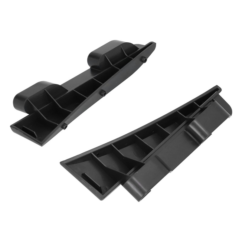 2pcs Car Parcel Rear Shelf CPillar Side Bracket Repair Kit
