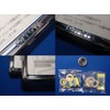 Genuine Toyota License Plate Frame F&R Mounting Kit (Silver Plated)