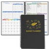 Budget Planner - Monthly Finance Organizer with Expense Tracker Notebook