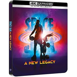 Space Jam - Nuevas Leyendas (Steelbook) - BD