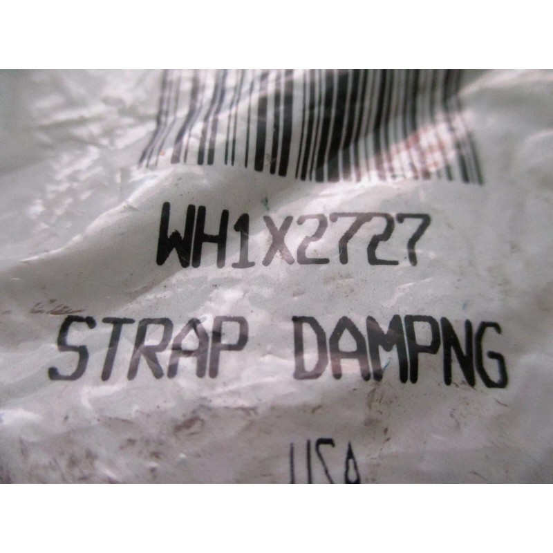 Genco WH1X2727 WASHER TUB DAMPENING STRAP FOR GENERAL ELECTRIC GE