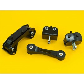 Advance Depot Engine Mount + Transmission Bracket + Pitch Arm | For Baja Forester Legacy