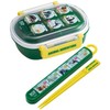 Skater ABS2AMAG-A Ania Chopsticks and Case Set, 6.5 inches (23