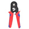 Crimper Pliers, HSC8 6-4A Self-Adjusting Ratchet Crimping Pliers 0.25 ~