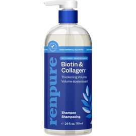 PB Biotin & Collagen Shampoo 24Oz