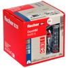 fischer DuoHM 6 x 55 S PZ Cavity Dowels with
