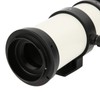 White 420800mm Aperture F 8.316 Full Manual Focusing Telescope Zoom