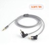 CableCreation RCA to 3.5 mm, 3.5 mm to 2 RCA