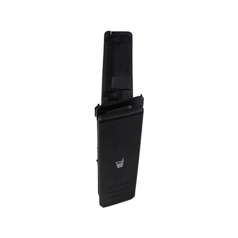 YUCKMZ Car Drink Holder Insert Compatible with VW Polo 9A