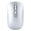 HXSJ Wireless Mouse DualMode Rechargeable for Bluetooth 5.1 Office Game
