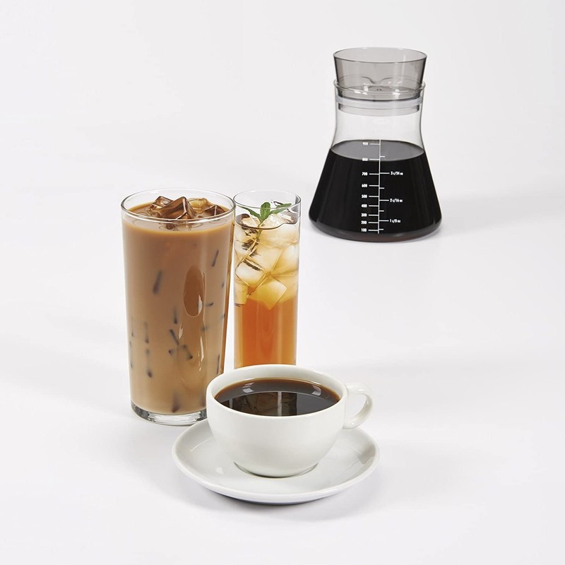 OXO Good Grips Cold Brew Coffee Maker (32 ounces) with