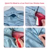  6004 Pcs Quick Clothing Fixer Gun Kit Mini Stitch