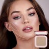 Serseul Matte Contour Powder Palette, 3 Shades - Milk Tea