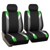 The Quality Cover Premium Modernistic Green Black Auto Car SUV