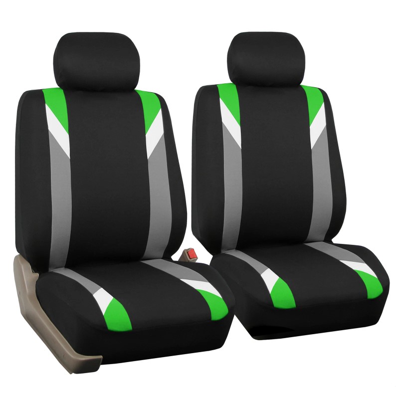 The Quality Cover Premium Modernistic Green Black Auto Car SUV