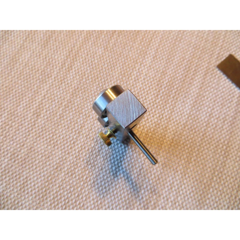 Knife Maker's Center Line Scribe Kit, Edge Scribe, 2 x