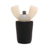 No. 0 Rubber Winter Plug for 1/2 Inch Pipe