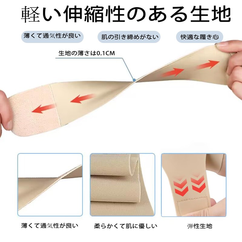 Clcyricher Ultra Thin Wrist Support, 2-Piece Set, Thumb, Joints, Thumb