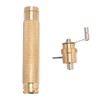 Watch Mainspring Winder Set DIY Watchmaker Tools Brass Watch Winding