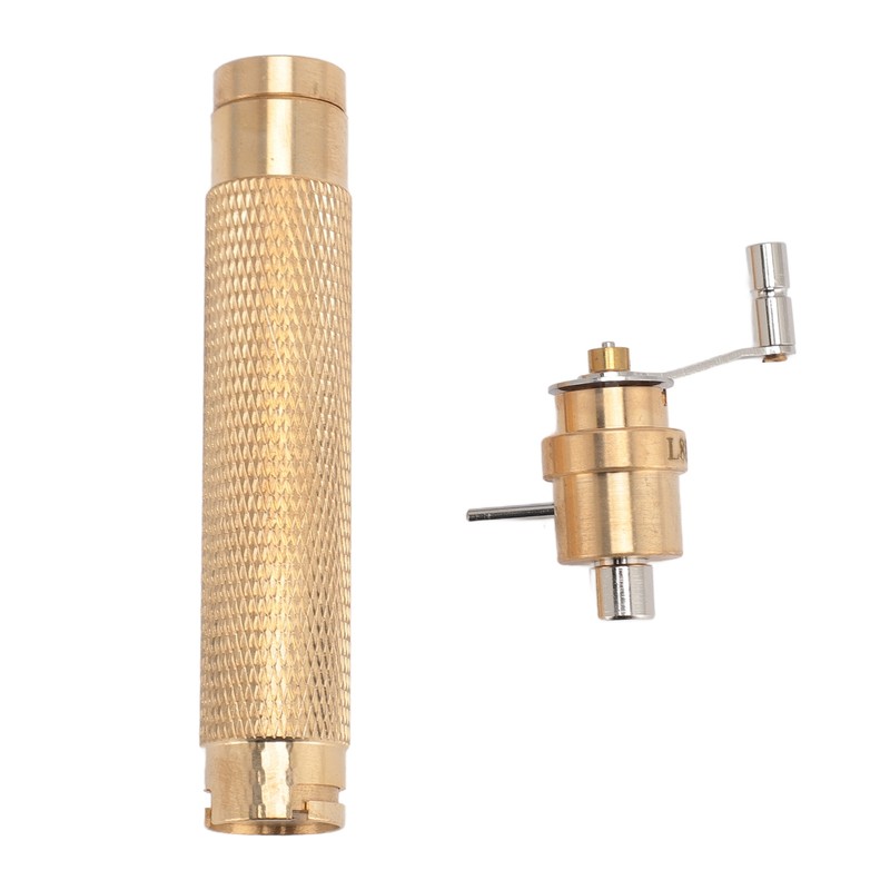 Watch Mainspring Winder Set DIY Watchmaker Tools Brass Watch Winding