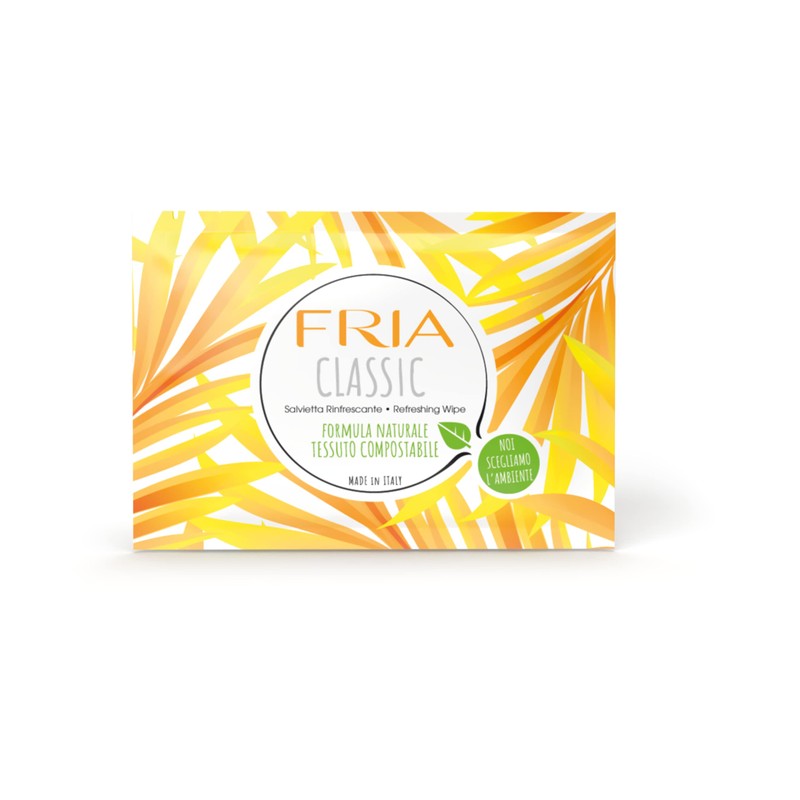 Fria - FRIA Pocket Lemon Napkins - Box of 100