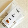 Burdock tea biodegradable tea bag Domestic efficacy tea burdock tea.[1+1]