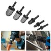 6Pcs Swaging Tool Drill Bit Set Convenient Practical Wide Application