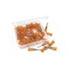 SANANTS - 15 Gauge 0.5 Inch Dispensing Needle - Blunt