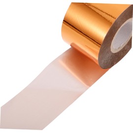 SHINEOFI 1 Roll Foil Hot Stamping Paper for Cards Invitations DIY Decorative Sheets