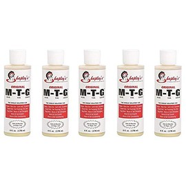 Shapley's MTG8OXDSTSMTG DS Original M-T-G Mane Tail & Groom for Horses, 8 oz (Вundlе оf Fіvе)